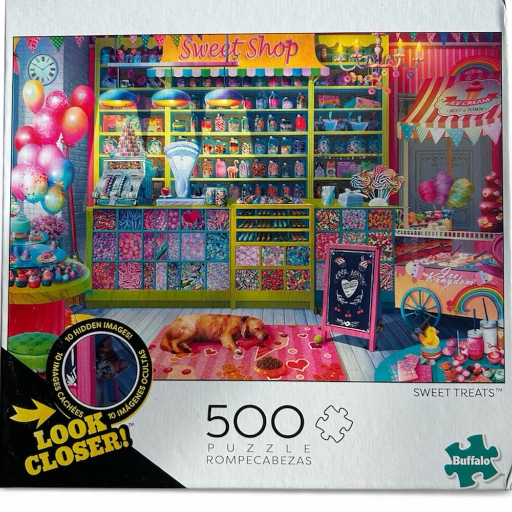 Puzzle Bundle - Picture 3 of 7